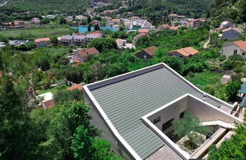 Rozat Villa | Villa Atrij
