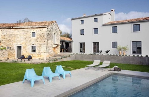 Tinjan Villa | Villa B2 Rovinj by Istriaselect Villas