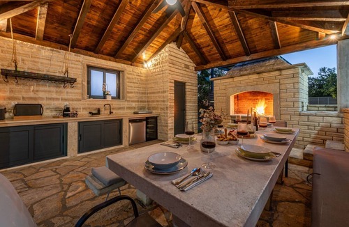 Lisicici Villa | Villa Balen