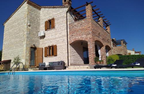 Butkovici Villa | Villa Baleta