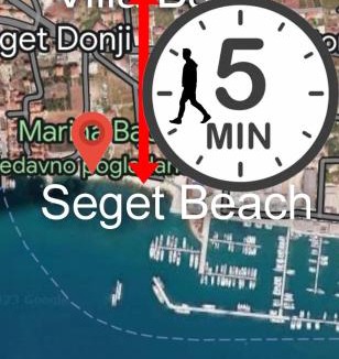 Seget Donji Apartment | Villa Ban