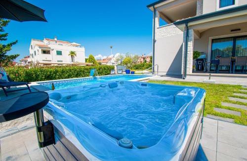Kukci Villa | Villa Bavarian Relax in Porec,Istrien - by Istrabook