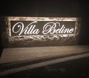 Tribanj Villa | Villa Beline right by the sea heated swimming pool sauna and parkings