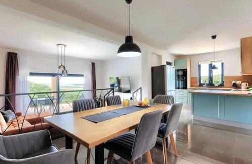 Nova Vas House | Villa Bella 2 (up to 12 people)