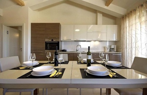 Markovac Villa | Villa Bella Vista Poletti - beautiful villa with large garden, pool, playground and beautiful sew view