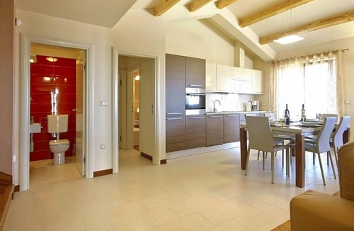 Markovac House | Villa Bellavista Poletti s bazenom (11336-K1) - Visnjan (Porec)
