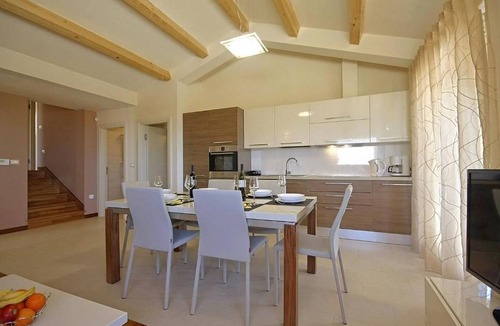 Markovac Villa | Villa Bellavista Poletti, 6 persons, pool and panoramic sea view.