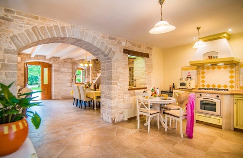 Krculi Villa | Villa Benina Rossa 2