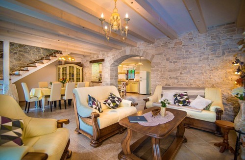 Krculi Villa | Villa Benina Rossa 2