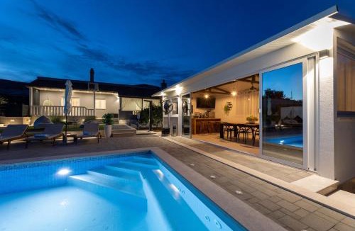 Plano Villa | Villa Bepo