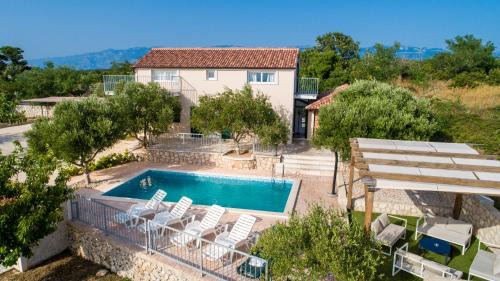 Novalja Villa | Villa Bevanda1