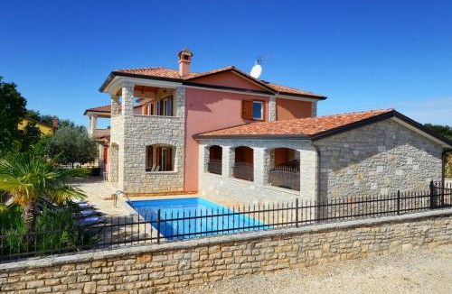 Kastelir-Labinci Villa | Villa Bianca with pool in Istria,Tar