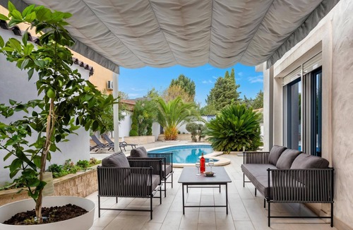 Pula Villa | Villa Bianco Nero with Pool, Pula, Croatia