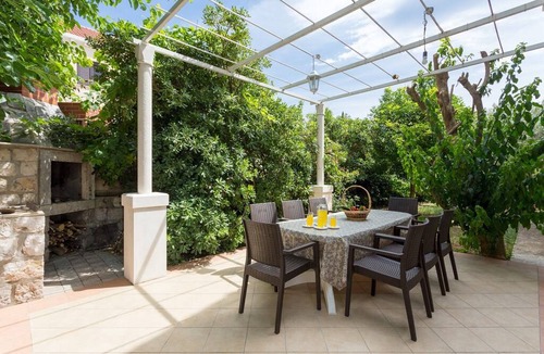 Zaton Apartment | Villa Blue Bay A1 - Studio, Sleeps 4
