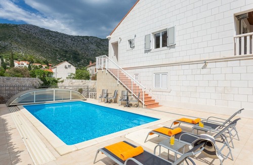 Zaton Apartment | Villa Blue Bay A2 - One Bedroom Apartment, Sleeps 4