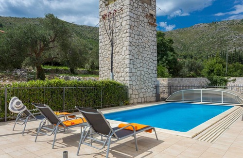 Zaton Apartment | Villa Blue Bay A2 - One Bedroom Apartment, Sleeps 4