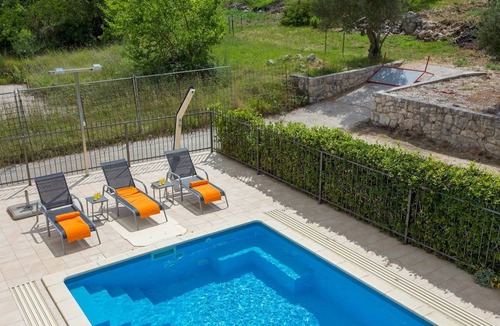 Zaton Apartment | Villa Blue Bay A3 - Studio, Sleeps 3