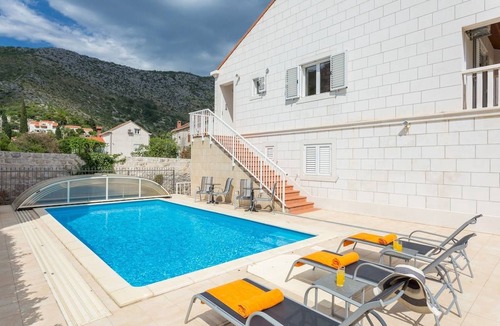 Zaton Apartment | Villa Blue Bay A3 - Studio, Sleeps 3