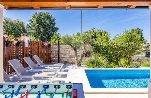 Burici Villa | Villa Blue Istria - Private Heated Pool Villa Rovinj