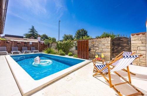 Burici Villa | Villa Blue Istria - Private Heated Pool Villa Rovinj