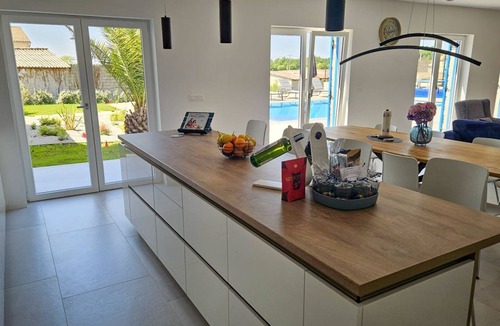 Visnjan Villa | Villa Blue Moon by Villas Guide