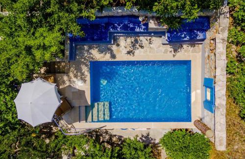 Postira Villa | Villa Blue Oasis