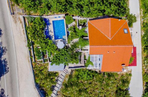 Postira Villa | Villa Blue Oasis