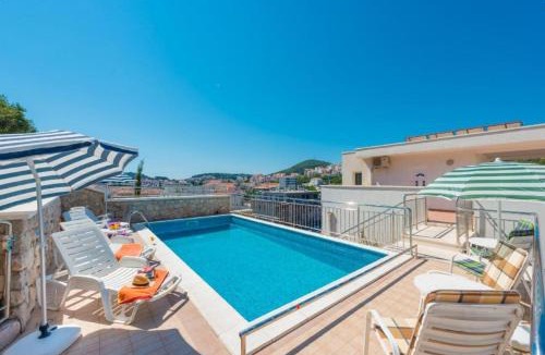 Babin Kuk Apartment | Villa Borna Apartments with Free Parking