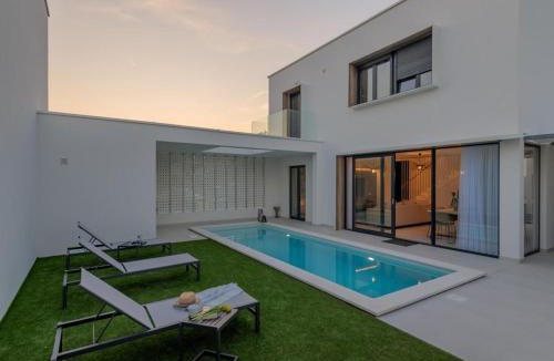 Kastel Luksic Villa | Villa Botanica