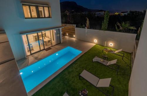 Kastel Luksic Villa | Villa Botanica