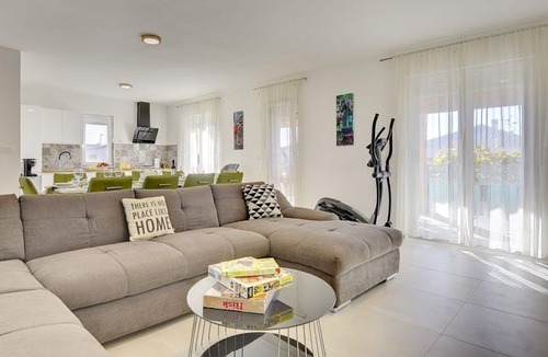 Sikici House | Villa Buzdonka (74218-K1) - Pula