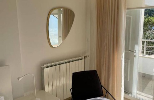 Babin Kuk Apartment | Villa by the sea - Studio/Balcony & Sea View