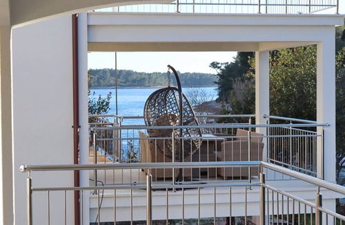 Potirna Villa | Villa Cabo Verde on island Korcula, heated pool