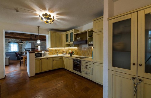 Strpacici Villa | Villa Campanula in Barat