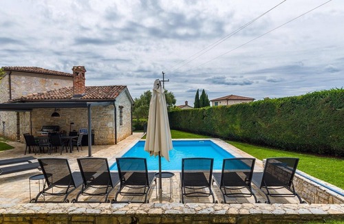 Strpacici Villa | Villa Campanula in Barat
