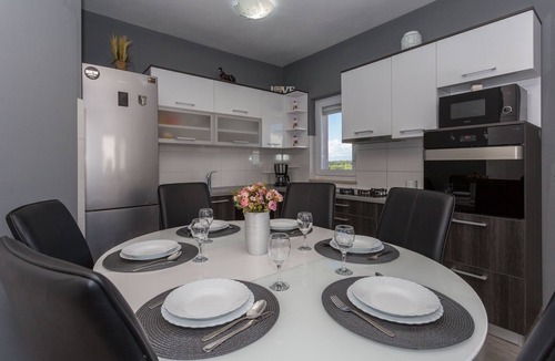 Biograd na Moru House | Villa Caper (V6791-K1) - Biograd