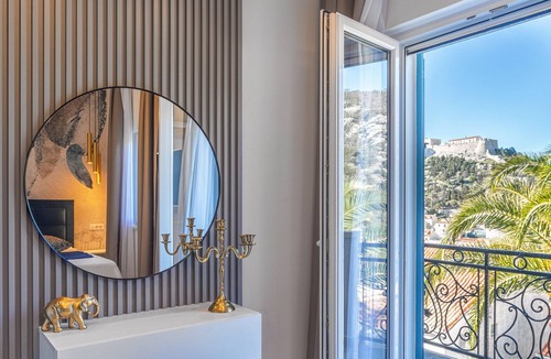 Hvar Old Town Apartment | Villa Capitis in the Centre- Exclusive Apartment – Stunning Fortress View