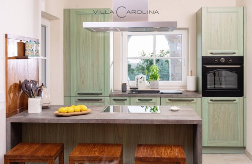 Izola Villa | Villa Carolina – Grand Privé Apartment