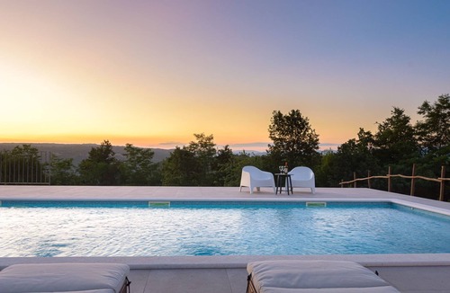 Sveta Nedelja Villa | Villa Casa Balloti (Istria - Ružići)