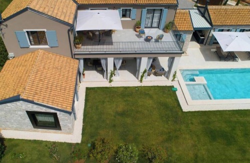 Zambratija House | Villa Casa Cupra