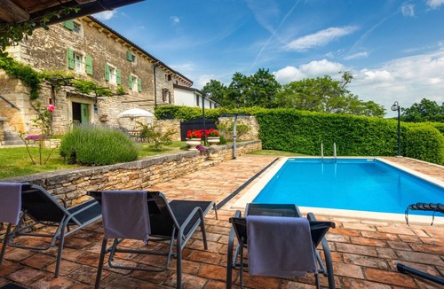 Groznjan Villa | Villa Casa Mazuli by Villas Guide