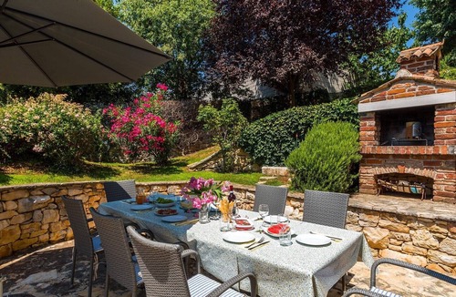 Markovac Villa | Villa Casa Theresa in Visnjan