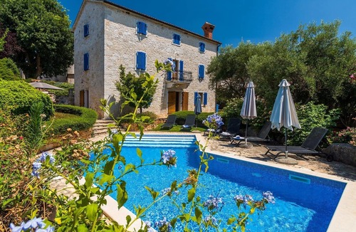 Markovac Villa | Villa Casa Theresa in Visnjan