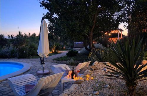 Zrce Villa | Villa Cesarica Novalja