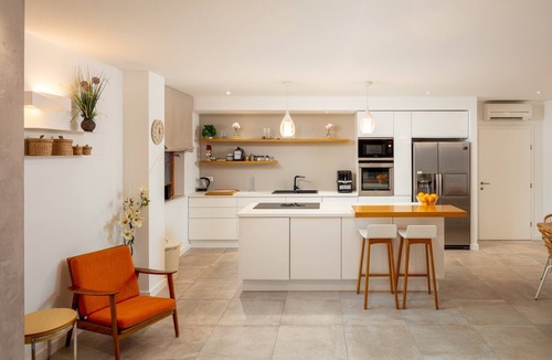 Sutivan Villa | Villa Clementine with pool, sea view, big group, near sea, pet friendly, bbq, family, quite area