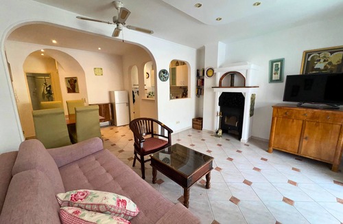 Makarska Old Town House | Villa Columba - 4 Star Deluxe Apartment Maestral - Sea-Front & Panorama View