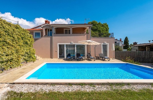 Kukci Villa | Villa Corinna (Istria - Poreč)