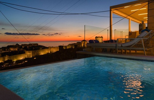 Dubrovnik Villa | Villa D’ Republic Dubrovnik – Infinity Pool & Old Town Views