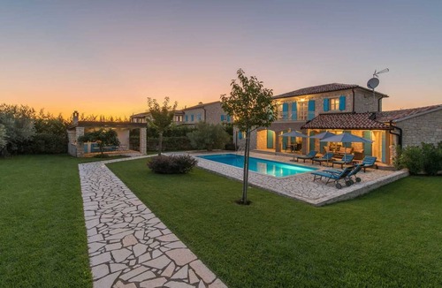 Sveti Lovrec Villa | Villa Dea Rovinj by Istriaselect Villas