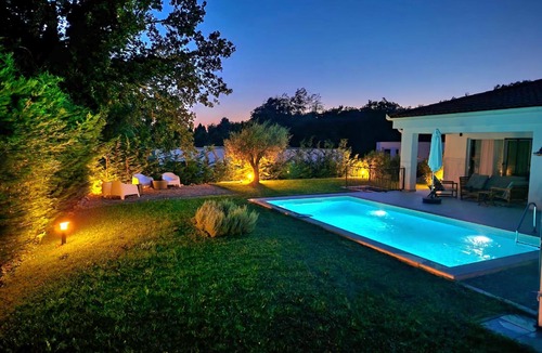 Nedescina House | Villa Destiny - Ihr privates Paradies in Istrien